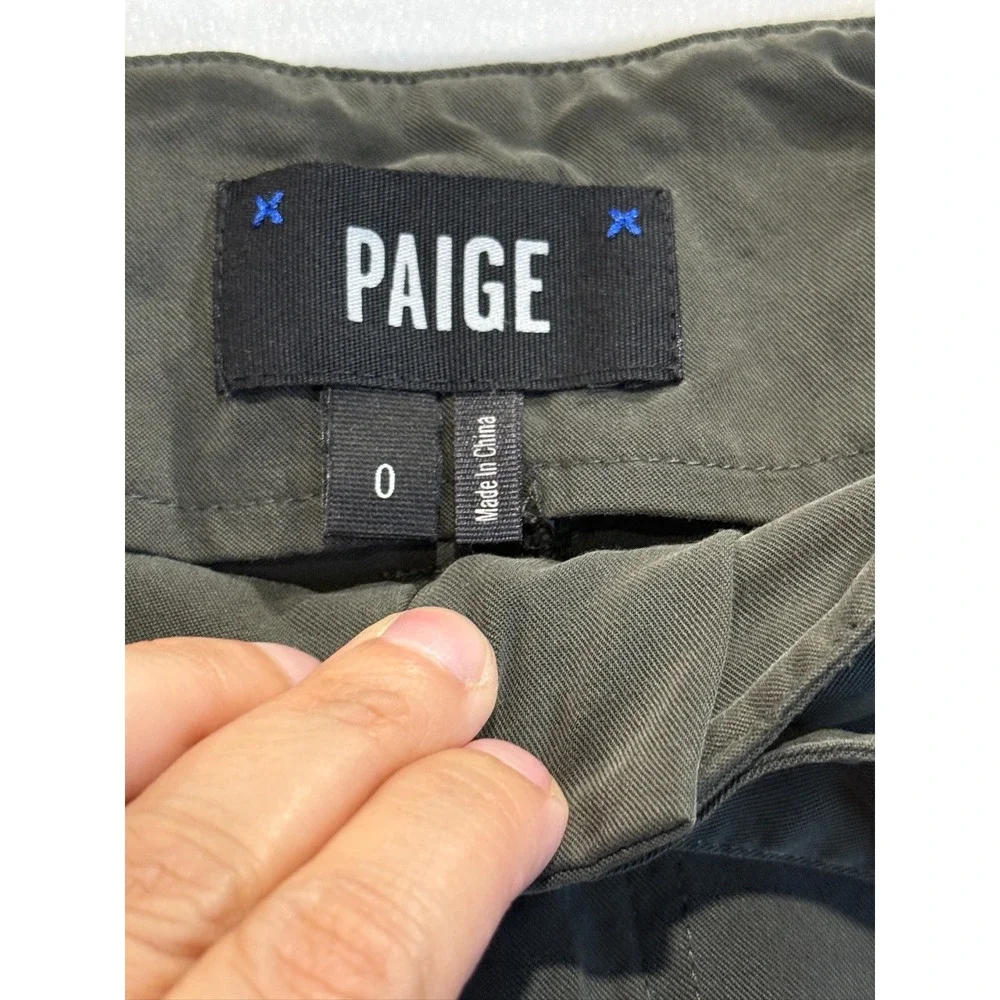 PAIGE anessa paperbag